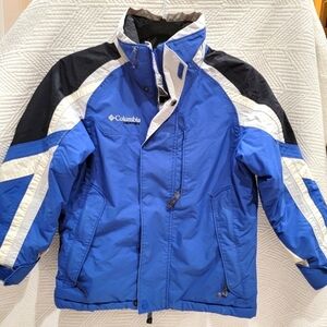 Columbia kids coat.